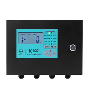 K100型氣體報警控制器