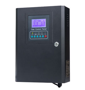 K200多通道氣體報警控制器