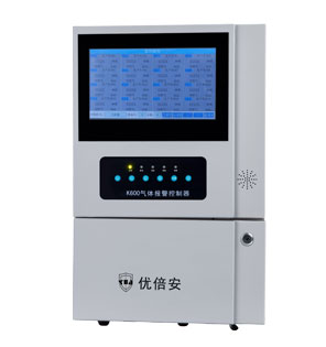K600氣體報警控制器