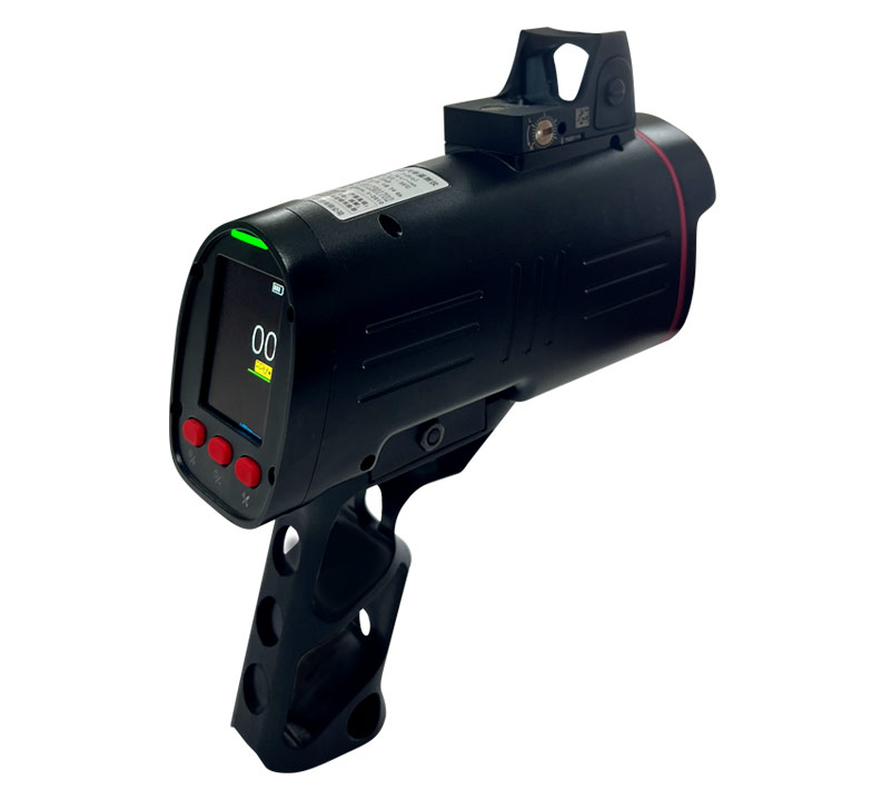 激光甲烷遙測儀