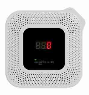 GTM-HD8200智能語音型雙氣體報警器