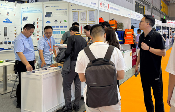 優倍安閃耀2025大連國際石油和化工產業展覽會