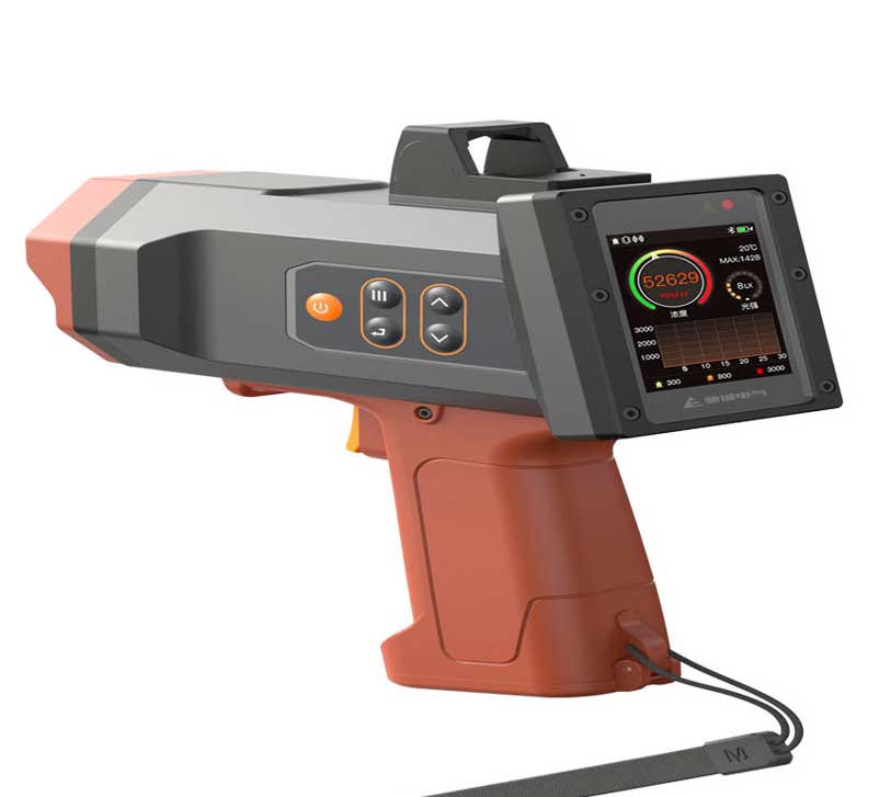 LGC-200-手持激光燃氣泄漏巡檢儀-大2
