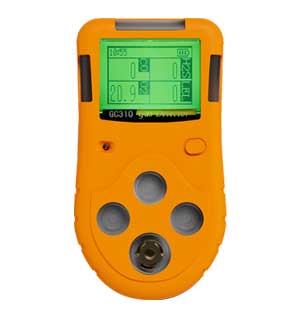 GC310復合式name氣體檢測儀