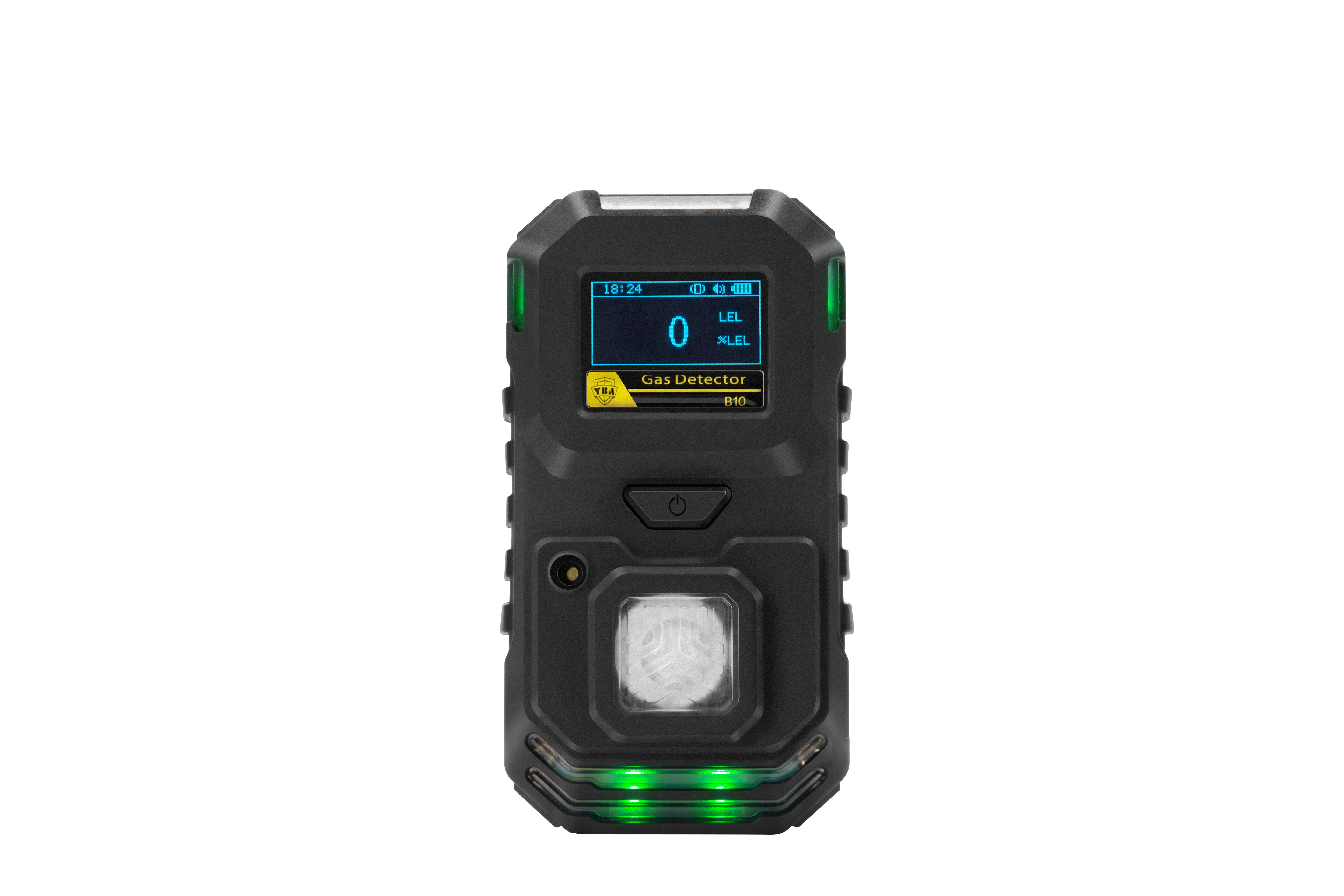 解析有毒氣體檢測報警器的應用領域